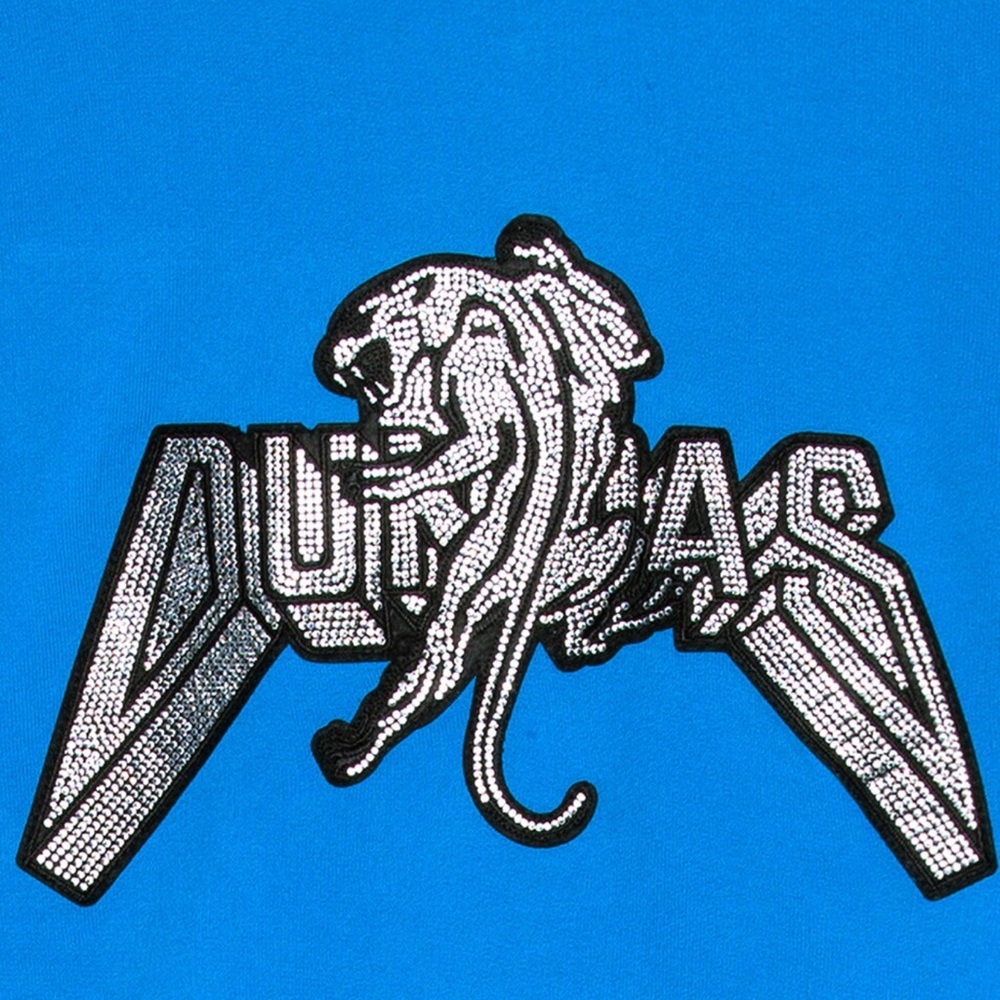 DUNDAS X RTA rhinestone hoodie- size small! NWOT- limited edition! - Picture 8 of 10